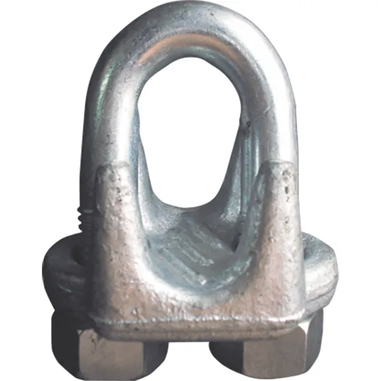 G-450 GRAPA ACERO FORJADO 1/2" SLR