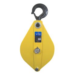 POLEA 2TON P/CABLE DE ACERO AMERICAN BULL