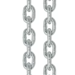 cadena acero galvanizado g100 p/tecle manual y/o elÉctrico 4x12mm vitalintl