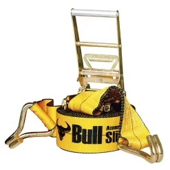 FAJA RATCHET C/GANCHO GARRA 1" X 5M FS 3-1 AMERICAN BULL