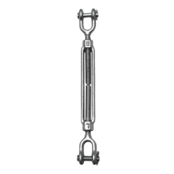 TEMPLADOR DE ACERO FORJADO 1 1/2" X 24" QUIJADA QUIJADA 21400LBS FS 5-1 SLR
