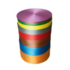 CINTA DE POLIÉSTER PARA ESLINGA DE 1" VIOLETA X 100 MTS