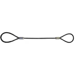 ESTROBO DE ACERO 3/4" X 5.3TON / OJO SIMPLE