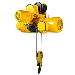 WINCHE ELÉCTRICO C/TROLLEY CD1 1TON X 18MTRS TRIFÁSICO 220/440V ALLMAN