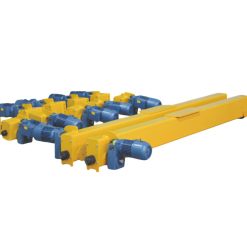 JUEGO DE TESTERO ELÉCTRICO DE 10TON ALLMAN