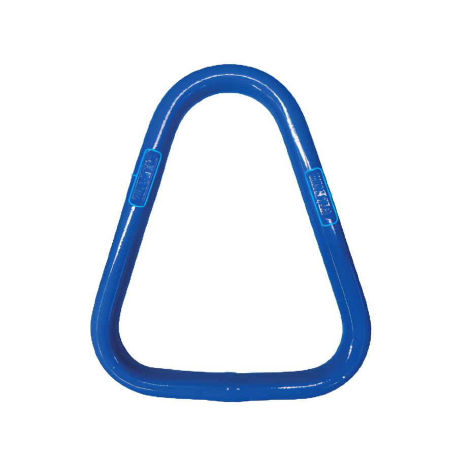 ANILLA TIPO TRIÁNGULO PARA ESLINGA DE 4TON FS: 4-1 SLR