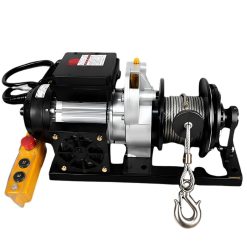 WINCHE ELECTRICO DE EMBRAGUE 500/1000KG X 100MTRS Z LION AMERICAN WINCH