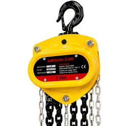 TECLE MANUAL 0.5TON X 3MTRS AMERICAN Z LION