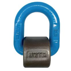 G80 ANILLA DE ANCLAJE SOLDABLE TIPO "D" 10TON FS: 4-1 SLR