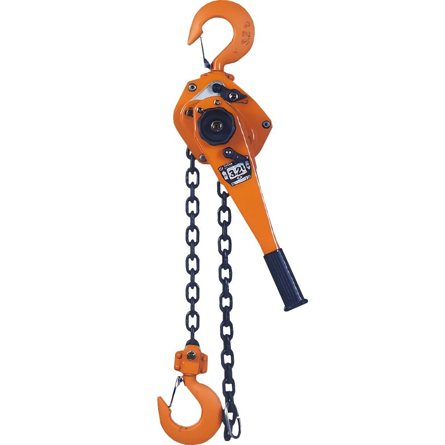 TECLE RATCHET 3.2 TON X 1.5MT DE IZAJE VITAL JAPONES
