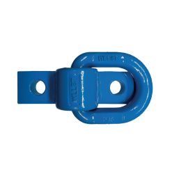 G80 ANILLA SOLDABLE/EMPERNABLE DE ANCLAJE TIPO "D" 1TON FS: 4-1 SLR