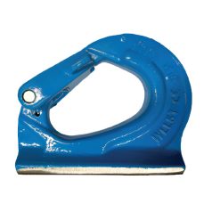 G80 SOLDABLE GANCHO CON PESTILLO 10TON FS: 4-1 SLR