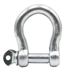 GRILLETE TIPO LIRA LIVIANO 1"