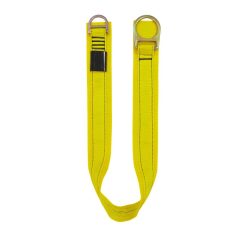 CONECTOR DE ANCLAJE DE 2 ANILLAS COD: E215 HAUK