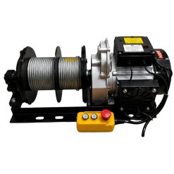 WINCHE ELÉCTRICO DE EMBRAGUE DOBLE DE 500/1000KG X 30MTRS AMERICAN Z LION