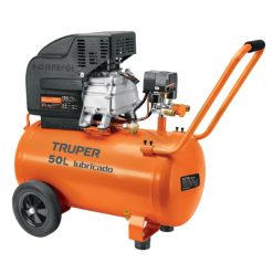 COMPRESOR LUBRICADO DE AIRE 50L 220V / 60HZ TRUPER