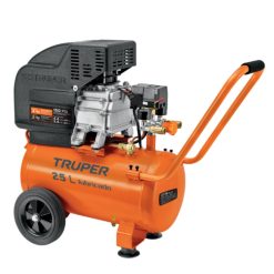 COMPRESOR LUBRICADO DE AIRE 25L 220V V / 60HZ TRUPER
