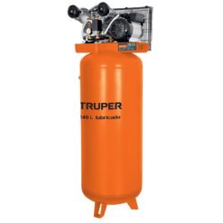 COMPRESOR VERTICAL 240L 4HP (MÁX) 220V CLAVIJA EUROPEA TRUPER
