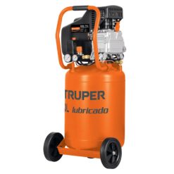 COMPRESOR VERTICAL 50L 3-1/2HP (POTENCIA MÁXIMA) 220V TRUPER