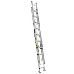 ESCALERA TELESCÓPICA DE 20 PASOS ALUMINIO TRUPER