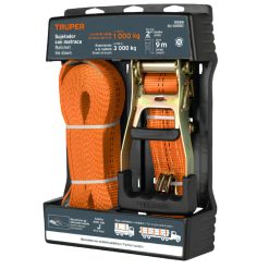 FAJA RATCHET DE 2" X 9MTRS TRUPER