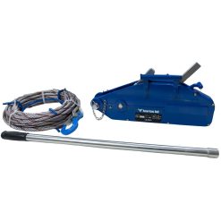 TIRFOR DE IZAJE Y ARRASTRE 5.4TON C/CABLE DE 20MTS AMERICAN BULL