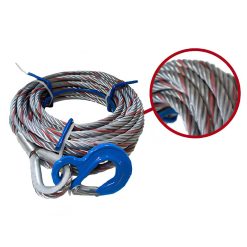 CABLE PARA TIRFOR DE 5.4TON X 20MTRS 20MM