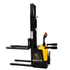 APILADOR ELÉCTRICO DE 1 TONELADA X 3MTRS DE ELEVACIÓN MARCA AMERICAN Z LION