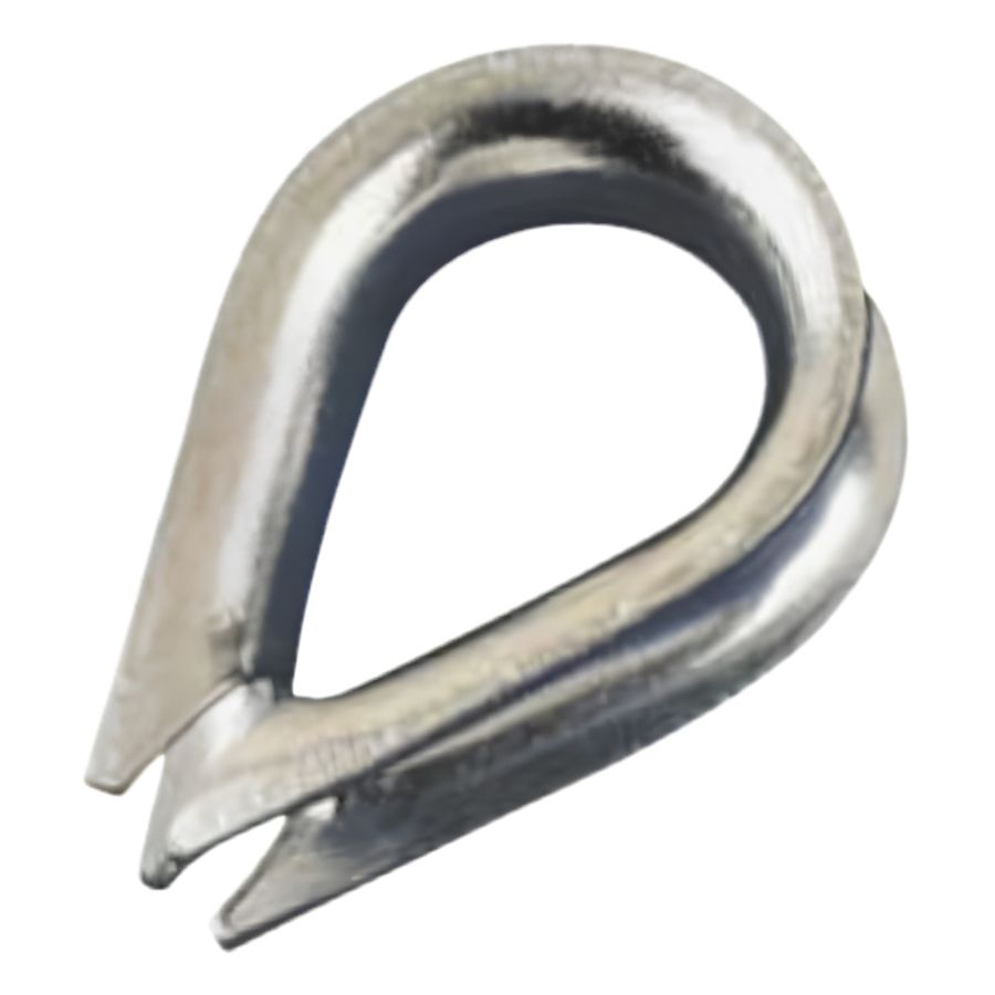 GUARDACABO DE ACERO INOXIDABLE CALIDAD 316 DE 3/4"