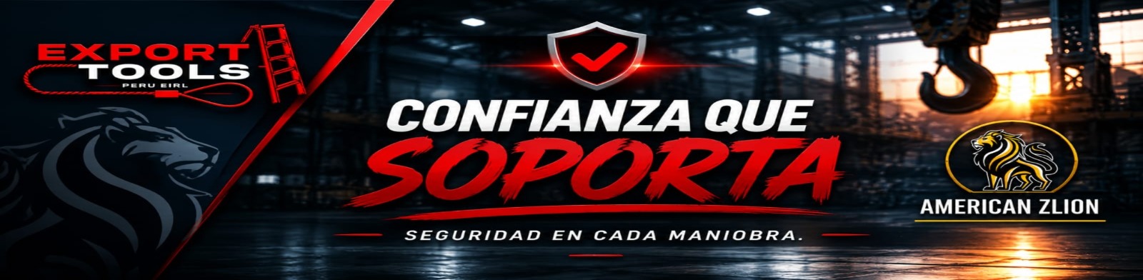 Catálogo ExportTools