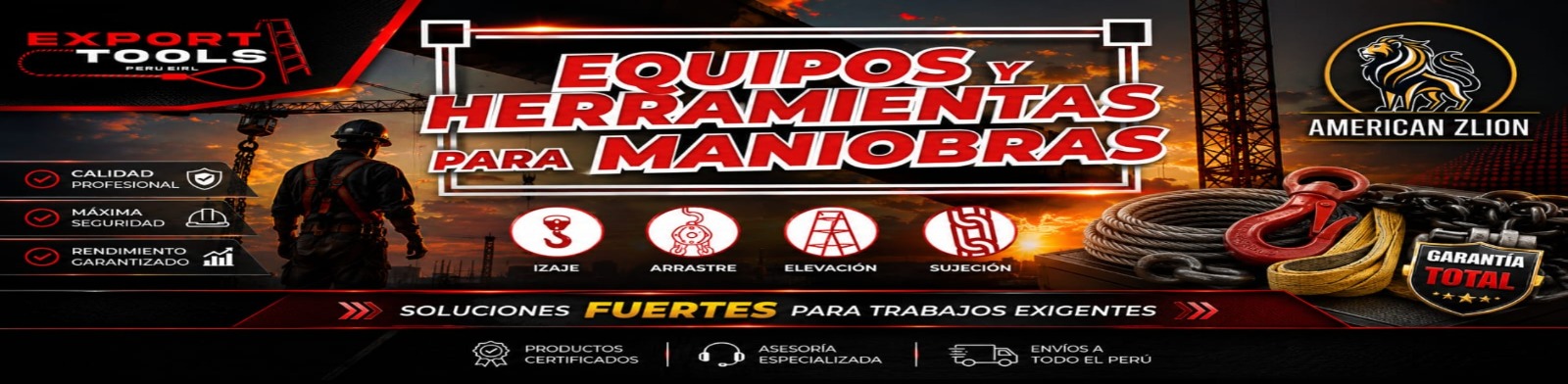 Arnés ExportTools