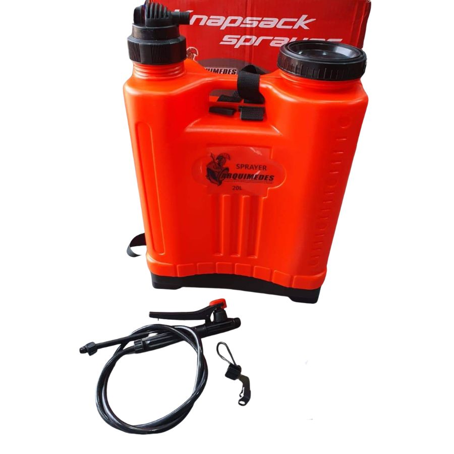 MOCHILA FUMIGADORA DE 20 LTS